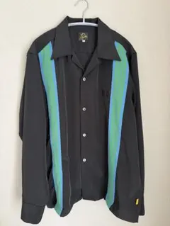 UNION ×Needles Track shirt 22ss L サイズ