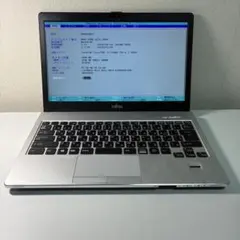 富士通 LIFEBOOK SH90/X ノートPC Core i5 - メルカリ