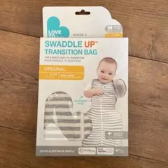 スワドルアップオリジナル　Mサイズ　ステージ2