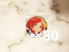 あんスタ コレクション缶バッジ jun 2025 idol 月永レオ 80点 - メルカリ