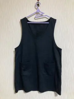 フリースエプロン