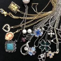 プチネックレスまとめ売り 16本セットA