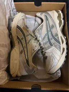 ASICS GEL-KAYANO 14 Birch/Dark Pewter