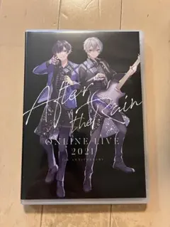 After the Rain ONLINE LIVE 2021 DVD