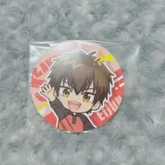 ダイヤのA 沢村栄純 AMO カフェ 缶バッジ - メルカリ