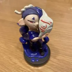 Splatoon　フウカ　 amiibo