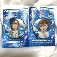 名探偵コナン 映画 劇場版 ハイウェイの堕天使 缶バッジコレクション