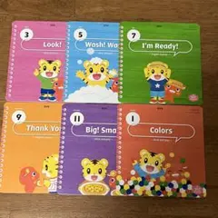 ぽけっとEnglish2021 DVD こどもちゃれんじ　しまじろう　英語