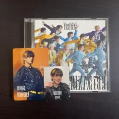 EBiDAN Yes!東京 CD 15周年盤D BUDDiiS FUMINORI