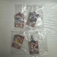 アイカツだれでもアイドル活動アクリルチャーム 大空あかり有栖川おとめ一ノ瀬かえで