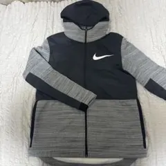 NIKE BASKETBALL パーカー グレー L