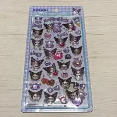 正規品　クロミ　ボンボンドロップシール第二弾 サンリオ