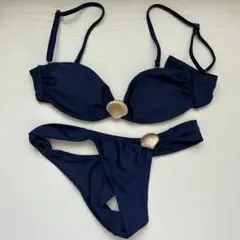 BODY BY COTTON ON ビキニ セパレート ネイビー