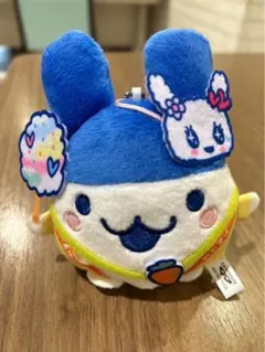 たまごっちボールチェーン付きぬいぐるみ　〜もぐもぐおまつりわっしょい〜みみっち