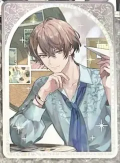 にじさんじ ART OF NIJISANJI コレクションカード 加賀美 ハヤト