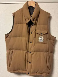 Fidelity ブラウン ダウンベスト