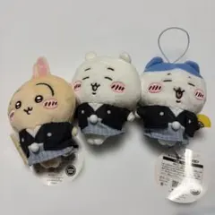 ちいかわ　お正月マスコット3種セット