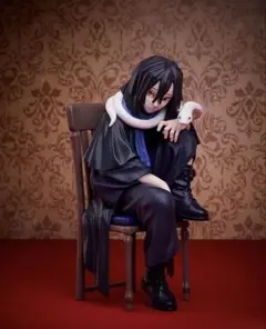鬼滅の刃 伊黒小芭内 フィギュアのサムネイル
