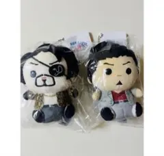 新品 セガ SEGA Cooro こーろ 龍が如く 峯義孝 堂島大吾 ぬいぐるみ