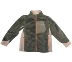 mont-bell フリースジャケット 黒