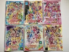 即購入不可★映画　プリキュア オールスターズ　New 中古DVD みらいのともだち NewStage 映画プリキュアオールスターズ セット Stage アニメ