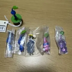 ピクミン　めじるしアクセサリー　フルーツグミ