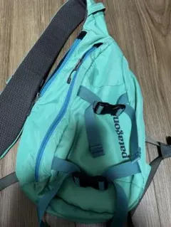 美品】パタゴニアPatagonia/アトムスリング/梨花/廃盤貴重品 - メルカリ