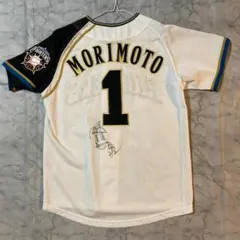 日本ハム　ファイターズ　ホームユニホーム 無地　日ハム　背番号なし レプリカユニフォーム ホーム（背番号なし）（北海道日本ハム