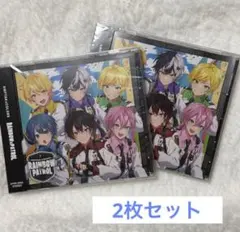 AMPTAKxCOLORS 1st Single RAINBOWxPATROL