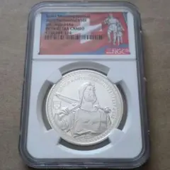 2015年 The Three Graces 5ポンド 銀貨 - メルカリ