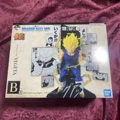 一番くじドラゴンボール40th ～其之二〜B賞　ベジータ