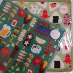 専用です【完売品】フェイラータオルハンカチのサムネイル