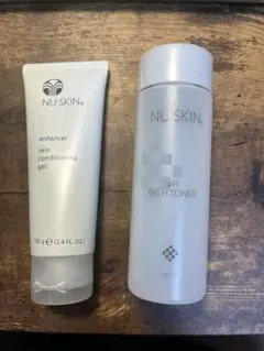 ニュースキン　PHリッチトーナー　4本セット　新品未開封 NU SKIN ニュースキン pH リッチ トーナー 180ml 化粧水 弱酸性 全ての