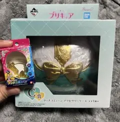 プリキュア 一番くじ アクセサリーケース 未使用品