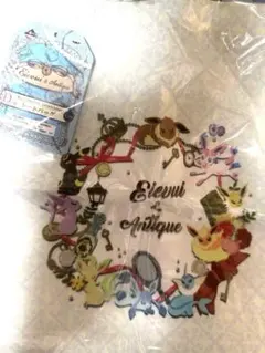 一番くじ Eievui & Antique トートバッグ D賞　ポケモンのサムネイル