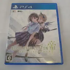 ブルーリフレクション　帝　BLUE REFLECTION TIE PS4