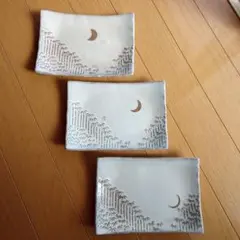 撫松庵　月化粧　和食器