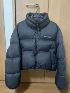 2026年最新】Matin Kim 汚れ・破れ・臭いなど：なし ダウンジャケット