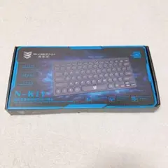 ❣️スタイリッシュ＆コンパクト❣️USB有線キーボード 在宅勤務 お仕事を快適に