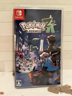 ポケモンレジェンズ ZA Nintendo Switch