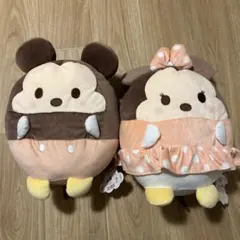限定値下げ中　ディズニーストア　ウフフィ　春祭りくじ　ミッキー　ミニー