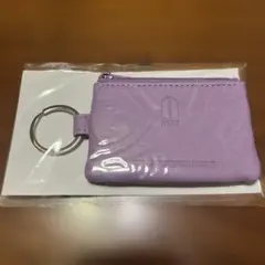 BTS JAPAN OFFICIAL FANCLUB 更新特典 キーポーチ