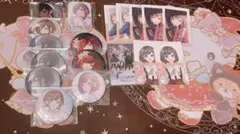 プロセカ 東雲絵名 まとめ売り