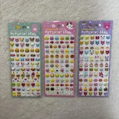 シール3点セット