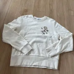 ビジュー スウェット