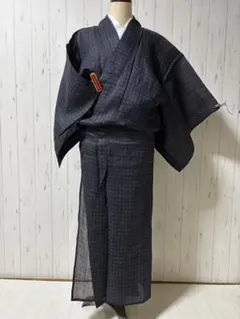 ☆宮古上布の着物 m4058 - メルカリ