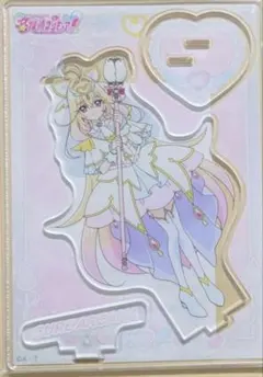 名探偵プリキュア　プリキュア　アクリルスタンド　キュアアルカナ