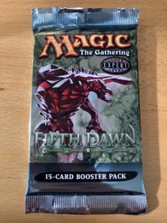 mtg フォールン・エンパイア　未開封パック MTG フォールンエンパイア 未開封パック - メルカリ