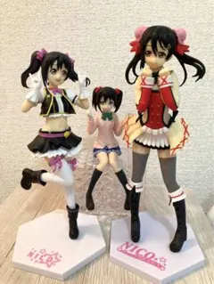 2026年最新】矢澤にこ フィギュアの人気アイテム - メルカリ