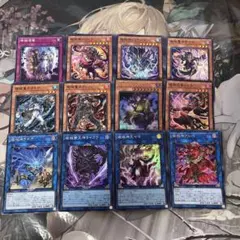 遊戯王】汎用デッキパーツ いろいろセット - メルカリ